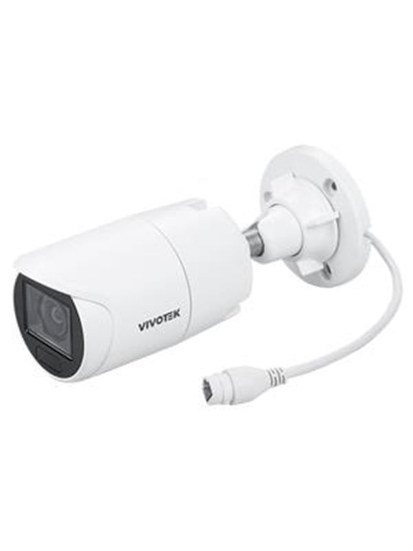 Vivotek IB9383-HTV 5MP Outdoor Bullet AI Camera Netvaerkskamera