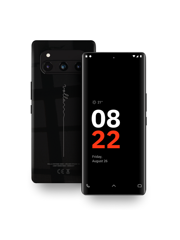 Volla Phone Quintus (Android) Mobil