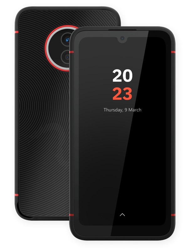 Volla Phone X23 (Android) Mobil