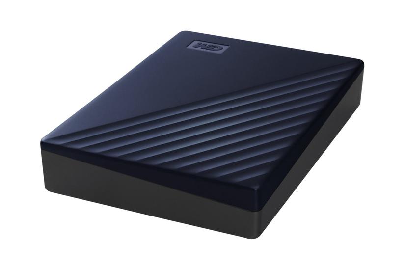 WD My Passport for Mac WDBA2F0050BBL - 5 TB - Ekstern HDD - USB 3.2 Gen 1 Kampagner > Konfirmationsgaver > Gaveinspiration