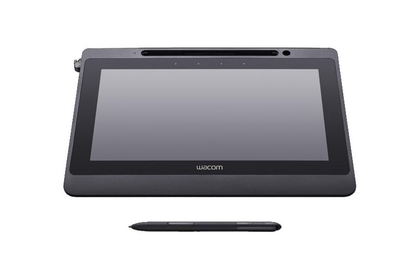 Wacom DTU-1141B - digitizer - USB 2.0 - sort PC