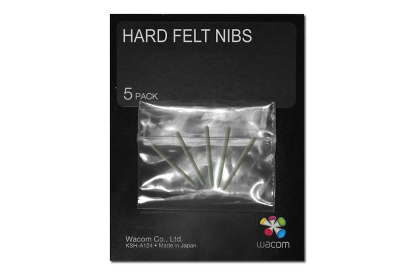 Wacom Felt pen nibs - digital pennespids IT og elektronik > Hardware > Tastatur og mus > Tegneplade > Tegneplade tilbehør