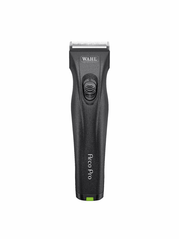 Wahl Arco Pro (1876) dogtrimmer black Hunde