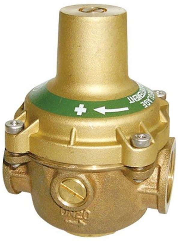 Watts Industries Socla trykreduktionsventil 1" 1-5