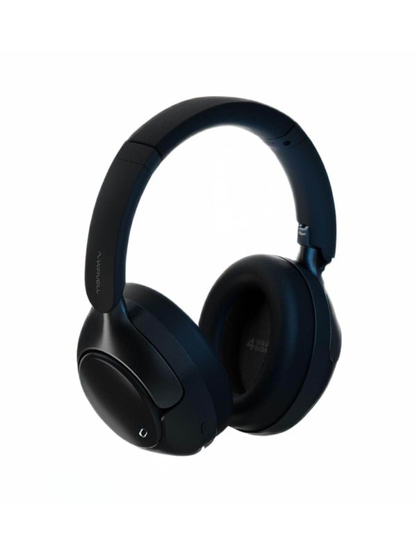 Wavell 4 Signature - Black Hovedtelefonerheadset2