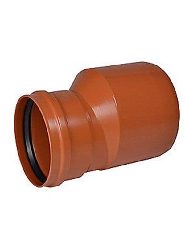 Wavin PVC reduktion 400-315mm Afloeb