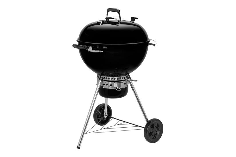 Weber Master-Touch GBS E-5750 - havegrill - sort Husholdning og køkken > Udendørs madlavning > Grill