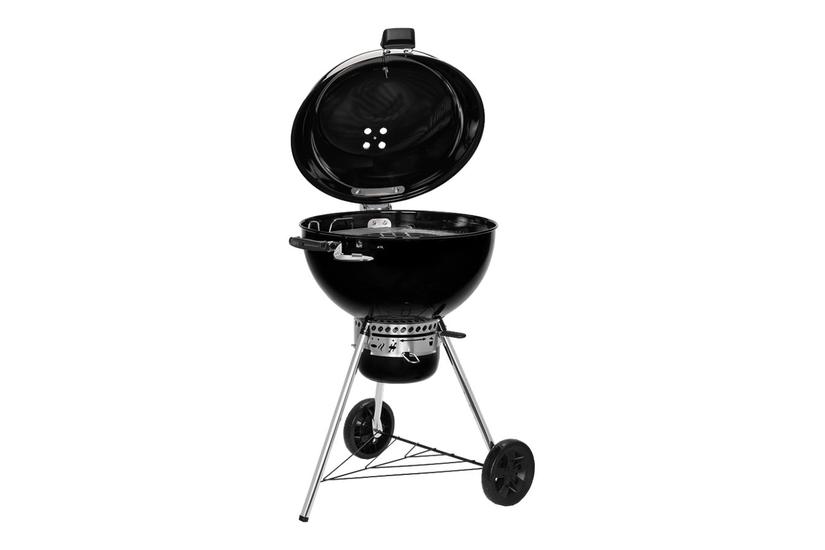 Weber Master-Touch GBS Premium E-5775 - havegrill - sort Husholdning og køkken > Udendørs madlavning > Grill
