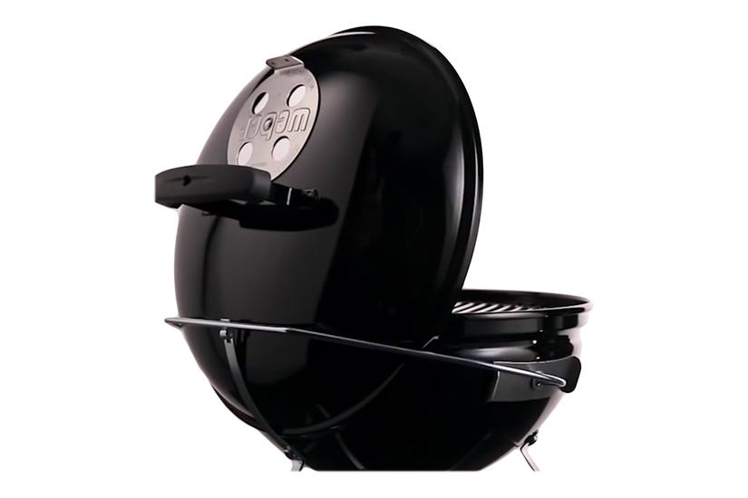 Weber Smokey Joe Premium - havegrill - sort Husholdning og køkken > Udendørs madlavning > Grill