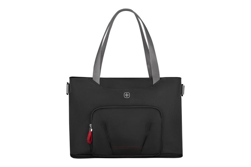 Wenger Motion Deluxe Tote - bæretaske til bærbar PC - med tabletlomme PC