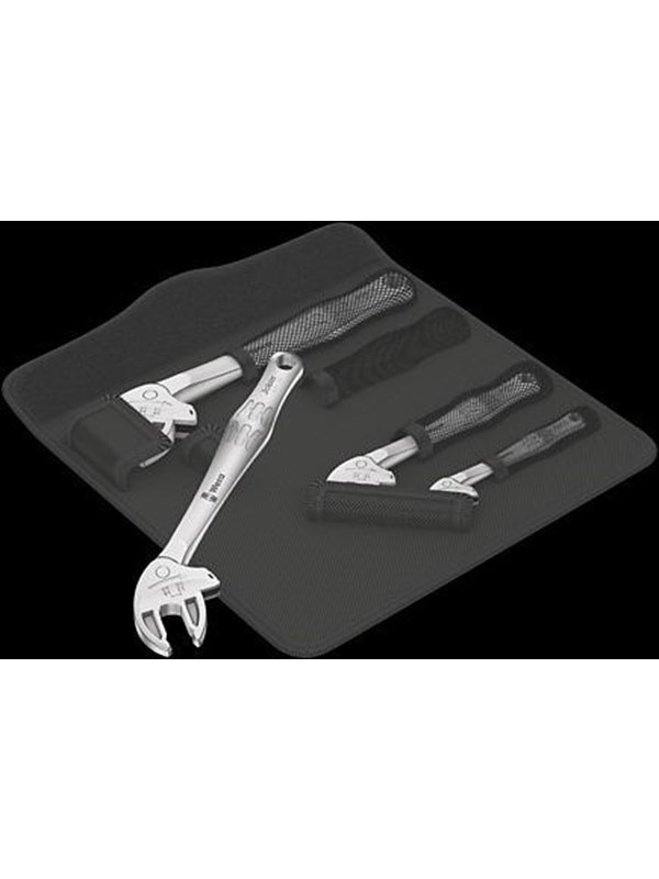 Wera 6004 Joker 4 set 1 self-setting spanner set 4 pieces Vaerktoej