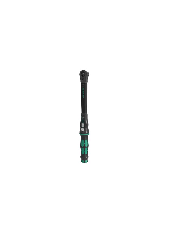 Wera Click-Torque C 2 Push R/L adjustable torque wrench for clockwise and anti-clockwise torque-control 20-100 Nm Vaerktoej