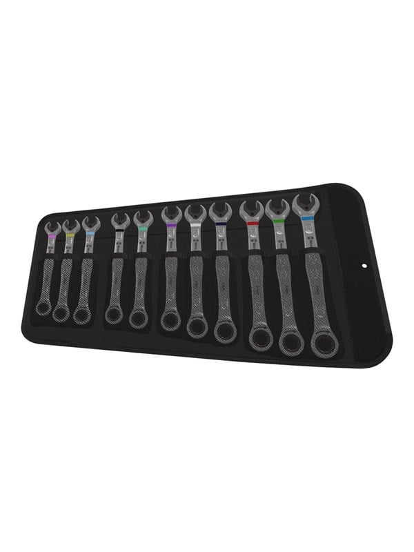 Wera Joker Gaffelnøgle og ringskralde sæt