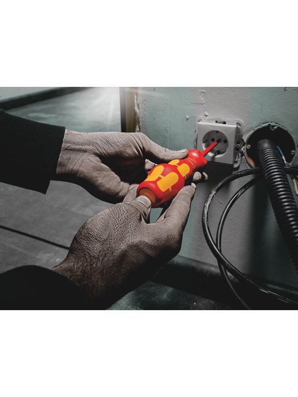 Wera Kraftform Kompakt Turbo i 1 Haandvaerktoej