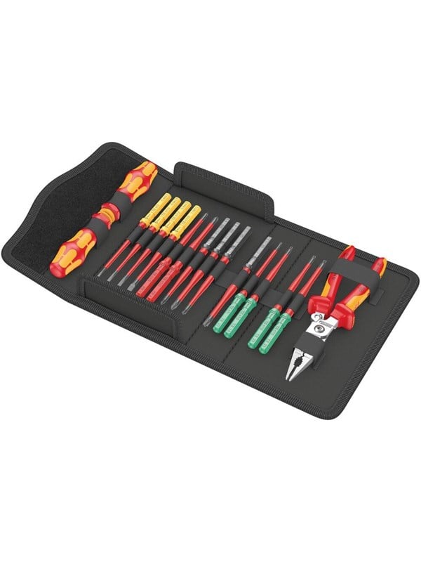 Wera Kraftform Kompakt VDE 17 extra slim 1 Haandvaerktoej