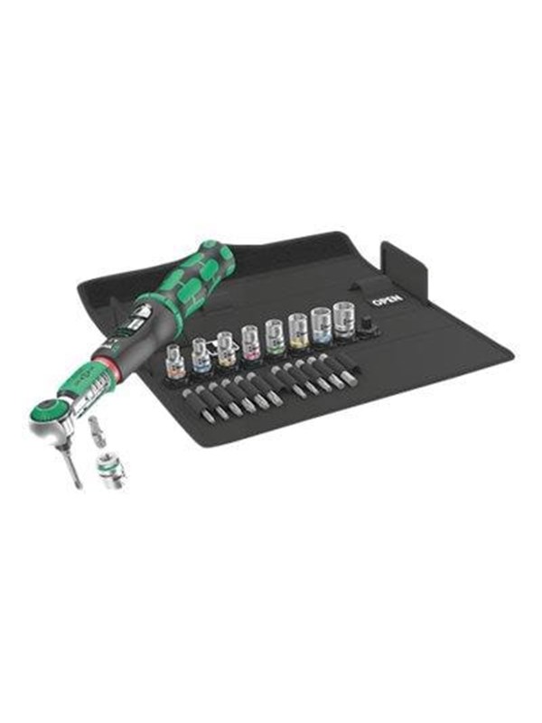 Wera Safe-Torque A 2 Set 1 Vaerktoej