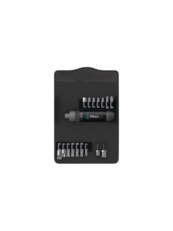 Wera Screwdriver Set 90Nm Haandvaerktoej