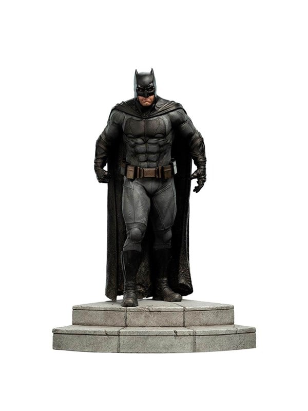 Weta Workshop - Justice League (Zack Snyder) - Trinity Series - Batman Statue 1:6 Scale - Figur Merchandise