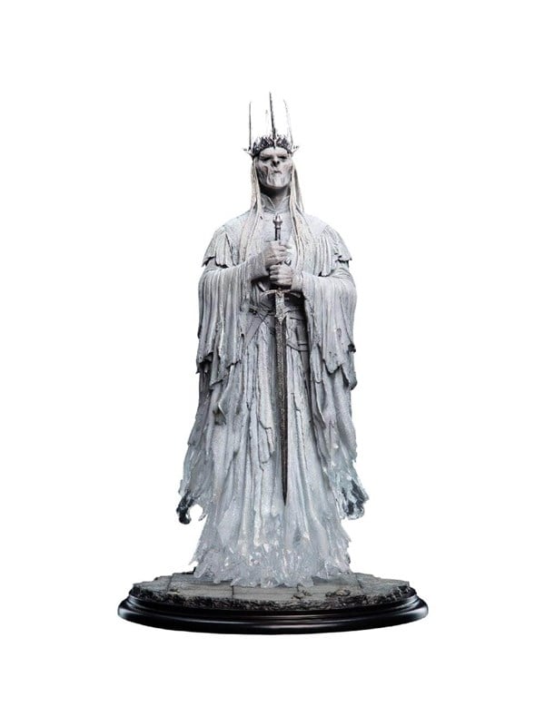 Weta Workshop - The Lord of the Rings - Witch-king of the Unseen Lands Statue - Figur Merchandise