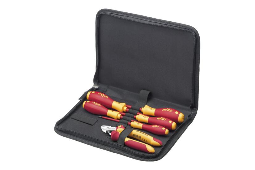 Wiha 9300 - værktøjssæt - 7 stykker Hus og have > Værktøj > Håndværktøj > Værktøjssæt