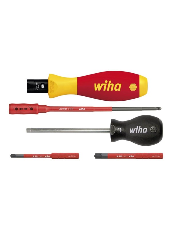 Wiha TorqueVario-S VDE 2872 Vaerktoej