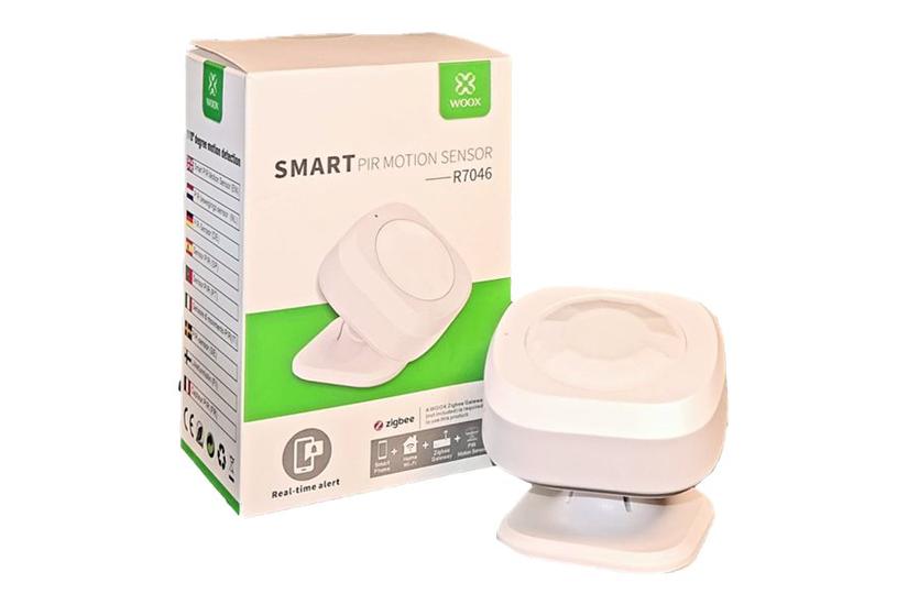 Woox R7046 - bevægelsessensor - ZigBee 3.0 Hus og have > Sikkerhed og tyverisikring > Bevægelsessensor