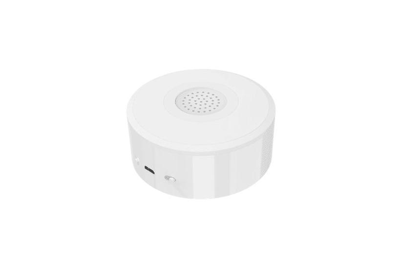 Woox R7051 - sirene - ZigBee 3.0 Hus og have > Sikkerhed og tyverisikring > Alarm > Sirene