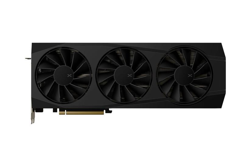 XFX QuickSilver Radeon RX 9070 OC Grafikkort - 16GB GDDR6 - AMD Radeon RX 9070 - PCI Express 5.0 IT og elektronik > Hardware > Grafikkort