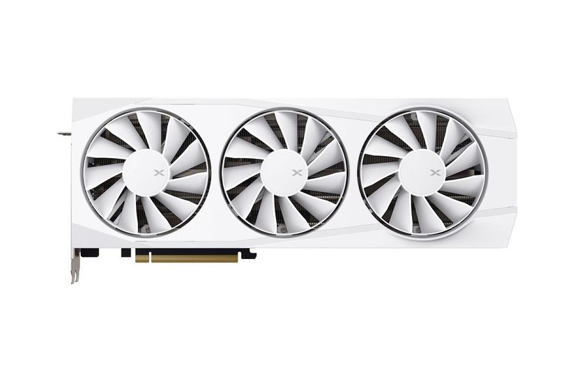 XFX QuickSilver Radeon RX 9070XT Grafikkort - 16GB GDDR6 - AMD Radeon RX 9070 XT - PCI Express 5.0 IT og elektronik > Hardware > Grafikkort