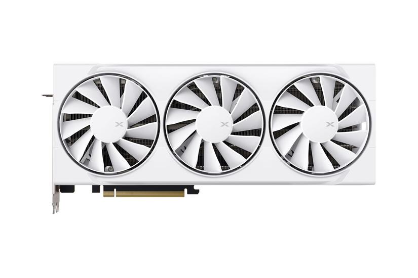 XFX Swift Radeon RX 9070 OC Grafikkort - 16GB GDDR6 - AMD Radeon RX 9070 - PCI Express 5.0 IT og elektronik > Hardware > Grafikkort