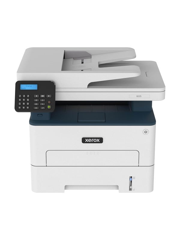 Xerox B225 Laser All in One (B225V/DNI) Laserprinter Multifunktion - Monokrom - Laser Printer