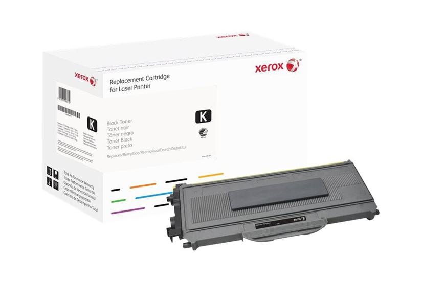 Xerox Brother HL-2140/HL-2150N/HL-2170W - sort - kompatibel - tonerpatron (alternativ til: Brother TN2120) IT og elektronik > Scan/Print > Blæk og toner > Toner og toneropsamlere