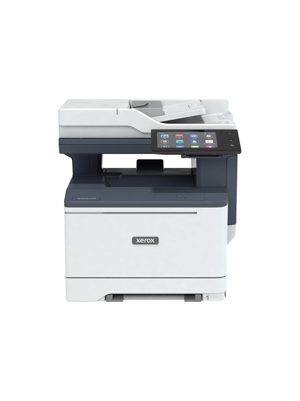 Xerox VersaLink C415 Color Laser All in One (C415V/DN) Laserprinter Multifunktion med Fax - Farve - Laser Printer