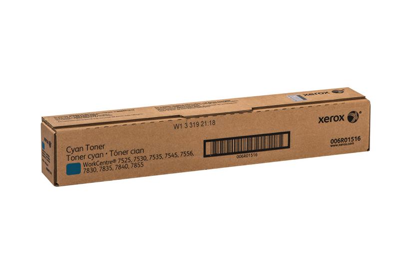 Xerox WorkCentre 7500 Series - cyan - original - tonerpatron - Sold IT og elektronik > Scan/Print > Blæk og toner > Toner og toneropsamlere