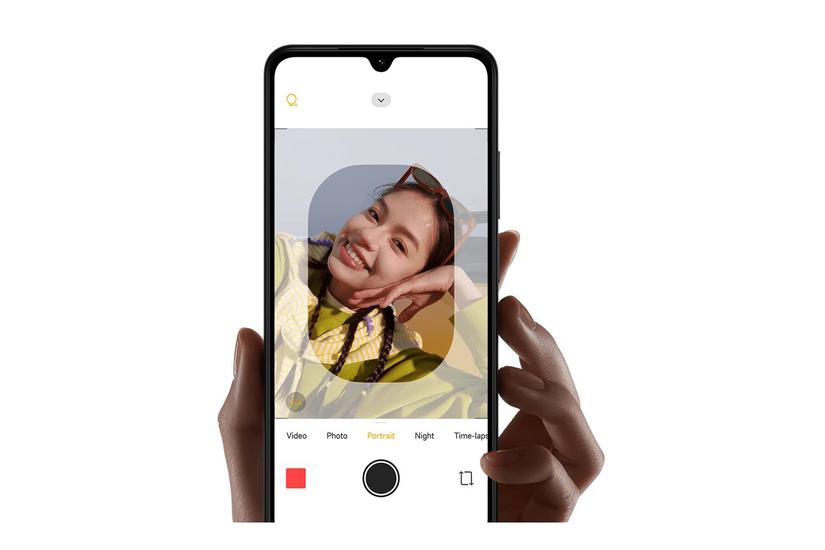 Xiaomi Redmi A5 - midnat sort - 4G smartphone - 128 GB - GSM IT og elektronik > Telefoni/GPS > Mobiltelefoner