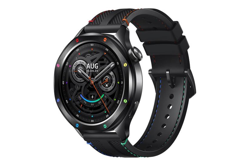 Xiaomi Watch S4 smart ur med rem - regnbue IT og elektronik > Telefoni/GPS > Mobiltelefoner > Smartwatch