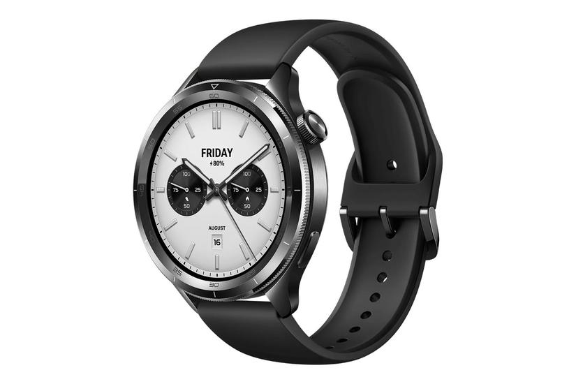 Xiaomi Watch S4 smart ur med rem - sort IT og elektronik > Telefoni/GPS > Mobiltelefoner > Smartwatch
