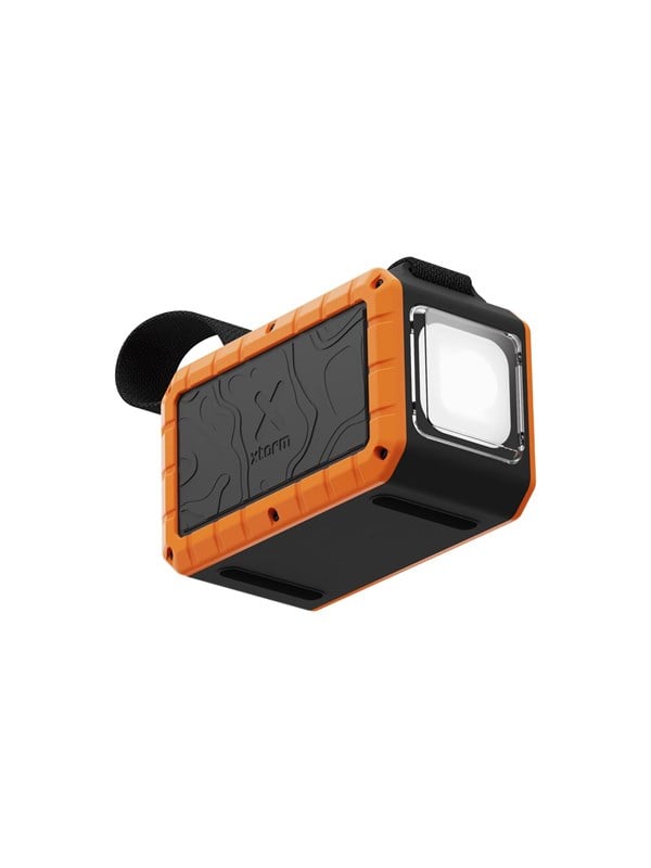 Xtorm Rugged Power Bank 40.000 IP65 USB-C PD 100W Powerbank - Sort - 40 Ah Powerbank