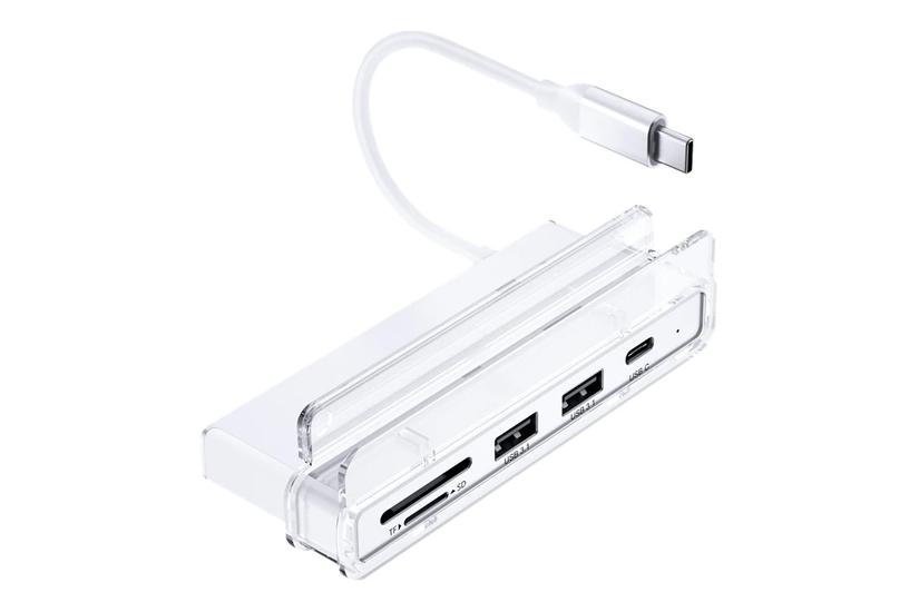 XtremeMac XWH-UIM-13 - dockingstation - USB-C - HDMI IT og elektronik > Hardware > Kabler
