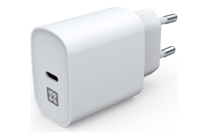 XtremeMac strømforsyningsadapter - 24 pin USB-C - 20 Watt IT og elektronik > Telefoni/GPS > Mobiltilbehør > Batterier og oplader til mobiltelefoner