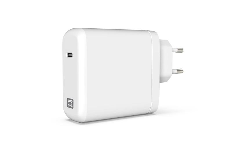 XtremeMac strømforsyningsadapter - 24 pin USB-C - 45 Watt IT og elektronik > Telefoni/GPS > Mobiltilbehør > Batterier og oplader til mobiltelefoner