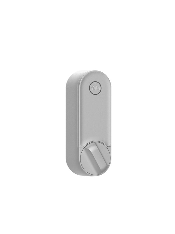 Yale Linus L2 Silver (Nordic) Smart Home