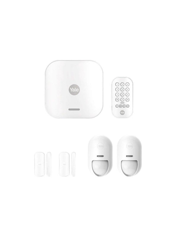 Yale Smart Alarm Starter+ Kit Smart Home