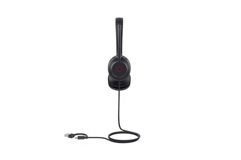Yealink UH35 Dual - headset IT og elektronik > Hardware > Headsets