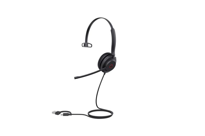 Yealink UH35 Mono - headset IT og elektronik > Hardware > Headsets
