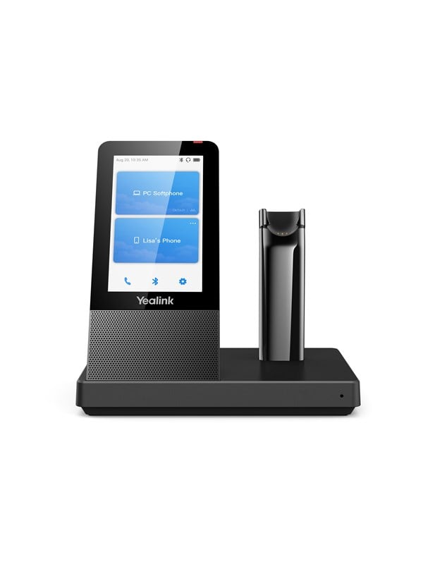 Yealink WH67 UC Hovedtelefonerheadset2