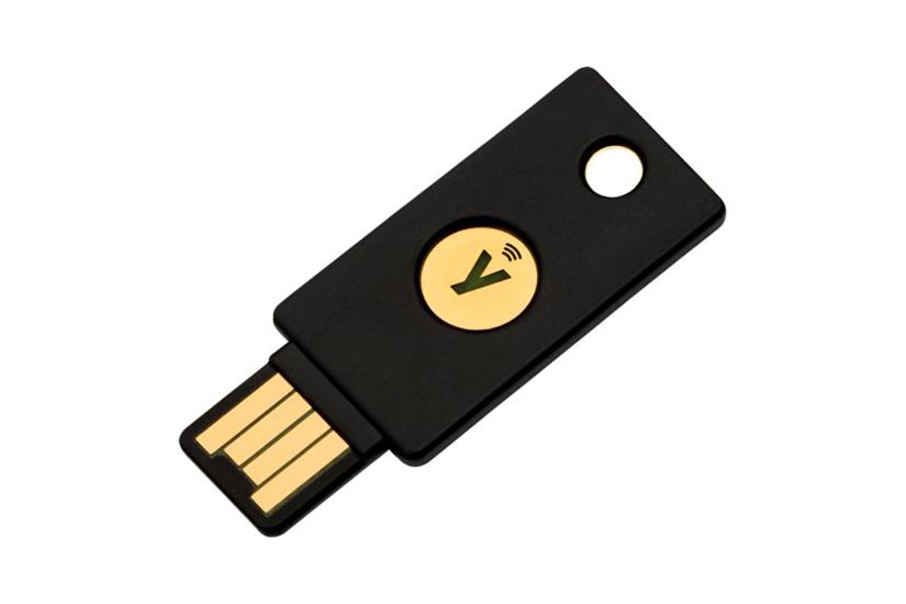 Yubico YubiKey 5 NFC FIPS - USB sikkerhedsnøgle Hus og have > Sikkerhed og tyverisikring > Øvrigt sikkerhedsudstyr