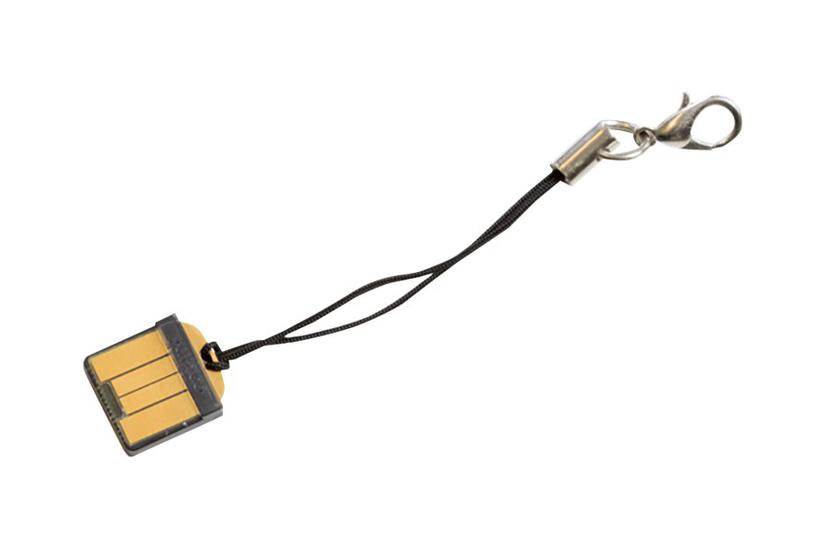 Yubico YubiKey 5 Nano - USB sikkerhedsnøgle Hus og have > Sikkerhed og tyverisikring > Øvrigt sikkerhedsudstyr