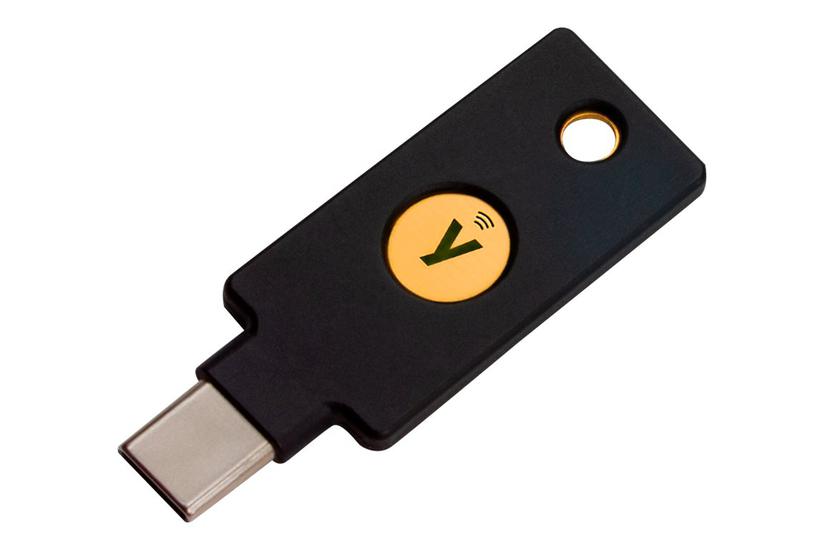 Yubico YubiKey 5C NFC FIPS - USB-C sikkerhedsnøgle Hus og have > Sikkerhed og tyverisikring > Øvrigt sikkerhedsudstyr