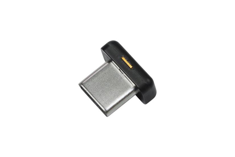 Yubico YubiKey 5C Nano - USB-C sikkerhedsnøgle Hus og have > Sikkerhed og tyverisikring > Øvrigt sikkerhedsudstyr